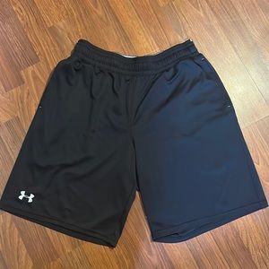Under Armour Men's Tech Mesh Shorts Large